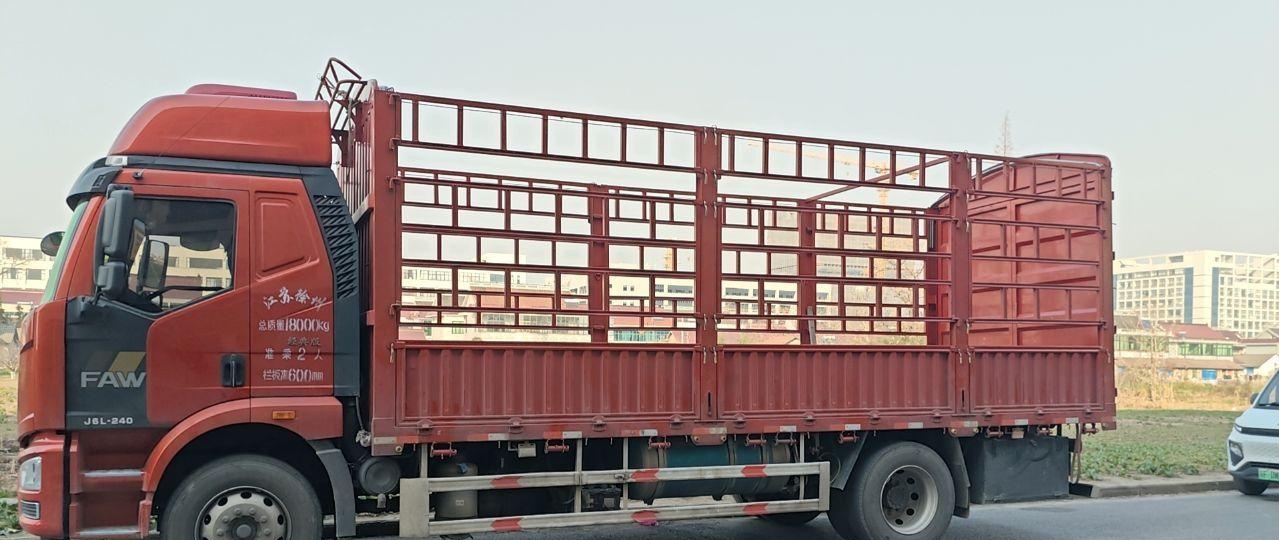 徐州地区处理解放高栏/栏板车