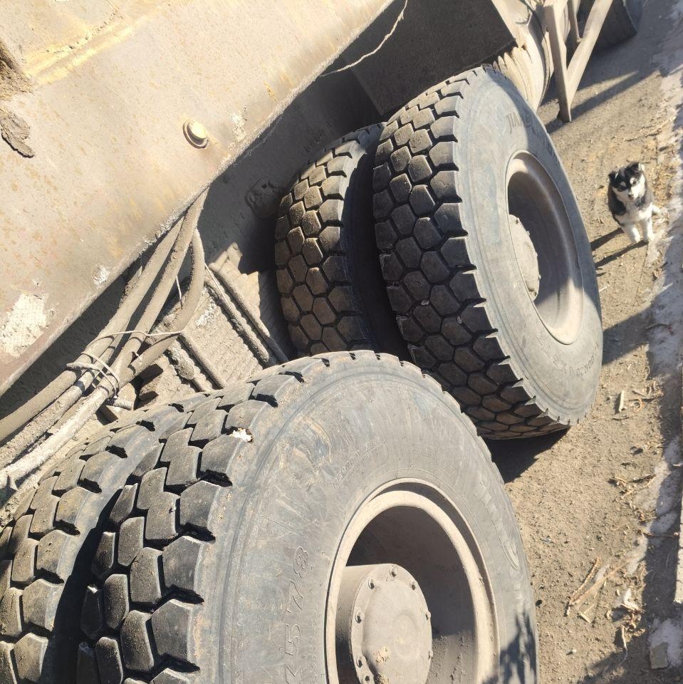 佳木斯地区处理陕汽德龙 自卸车 国5