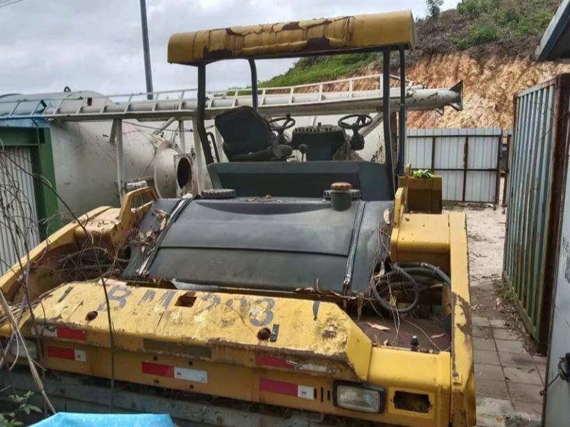 1月23日惠州压路机一台招标公告