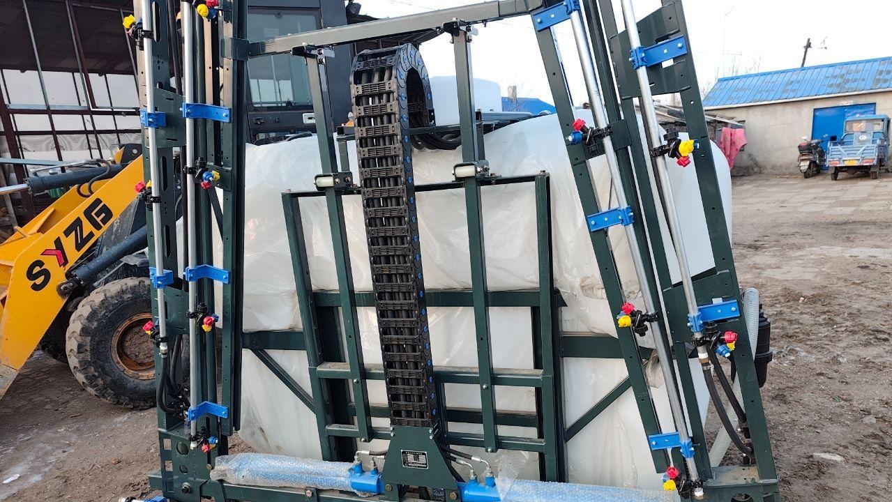 佳木斯地区处理萤火喷药机