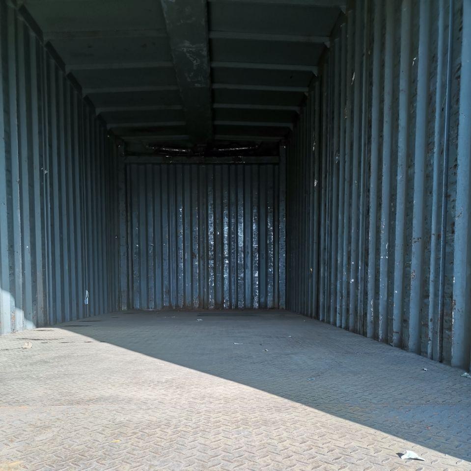 烟台地区处理解放6.8米飞翼箱货货车