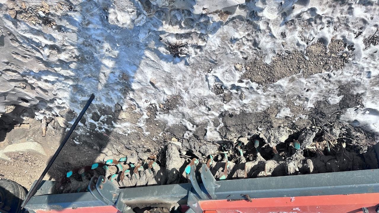 鸡西地区处理3米旋耕机