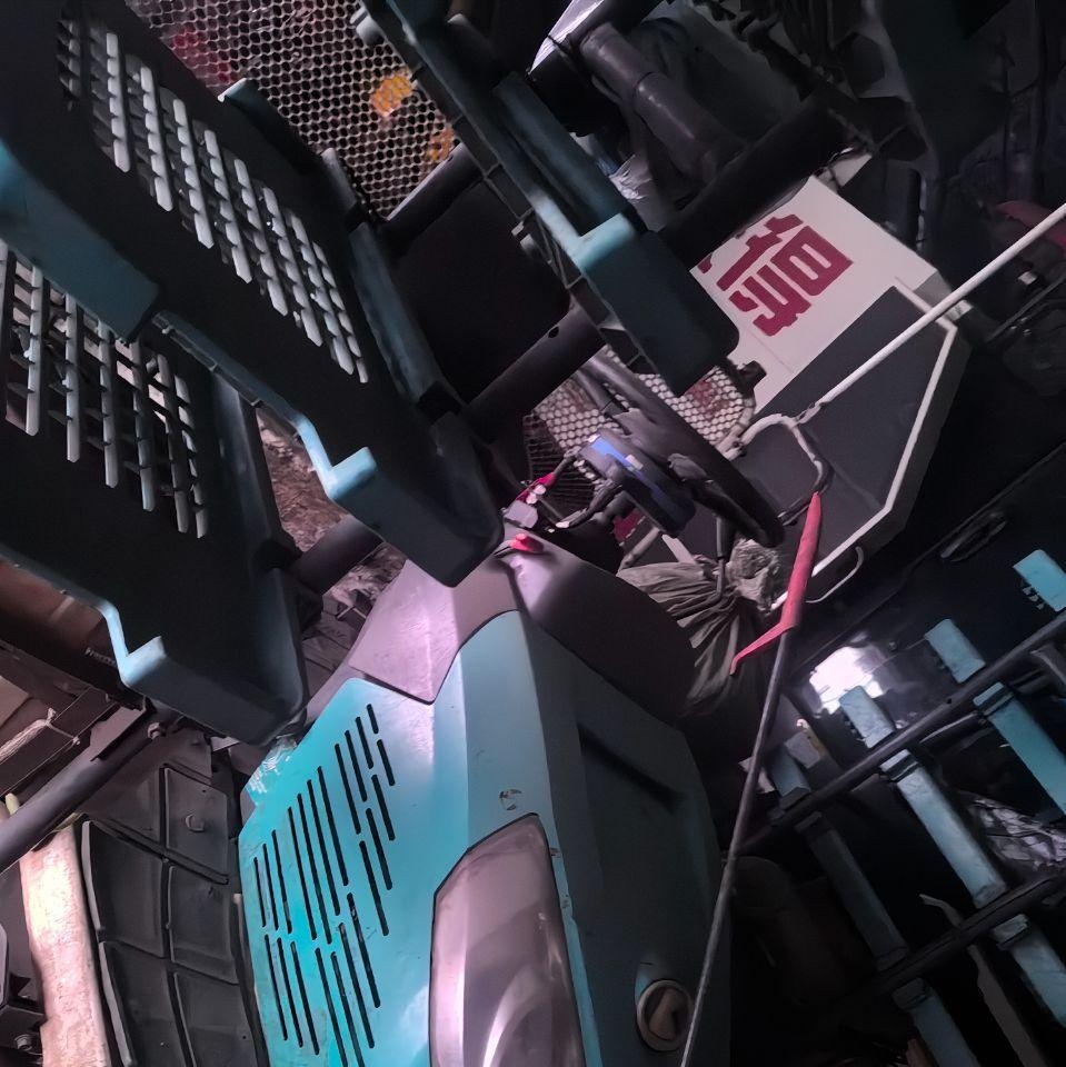 鸡西地区处理13柴油久保田高速插秧机6行