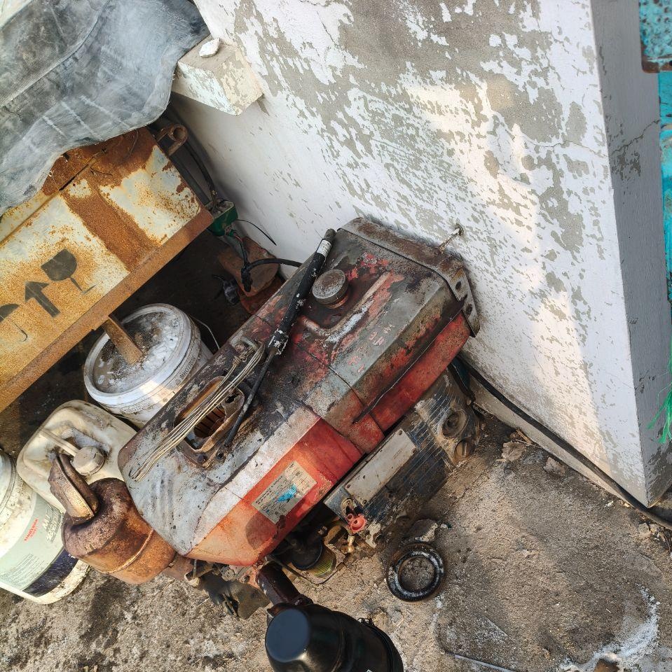 阜新地区处理单杠柴油机