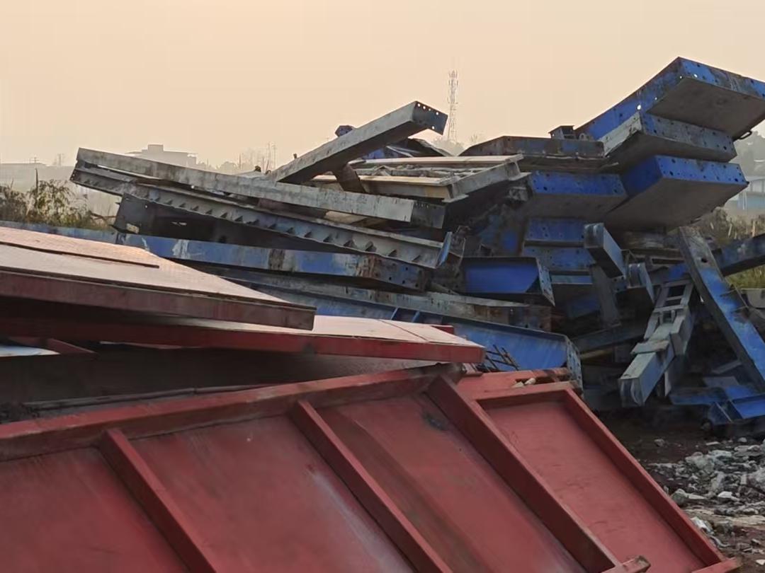 1月18日沙坪坝衬砌台车等处置（实际以现场实物为准）招标公告