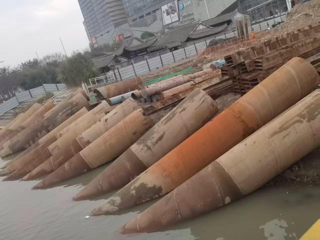 1月21日台州钢护筒一批（预估150吨）浮动价招标公告