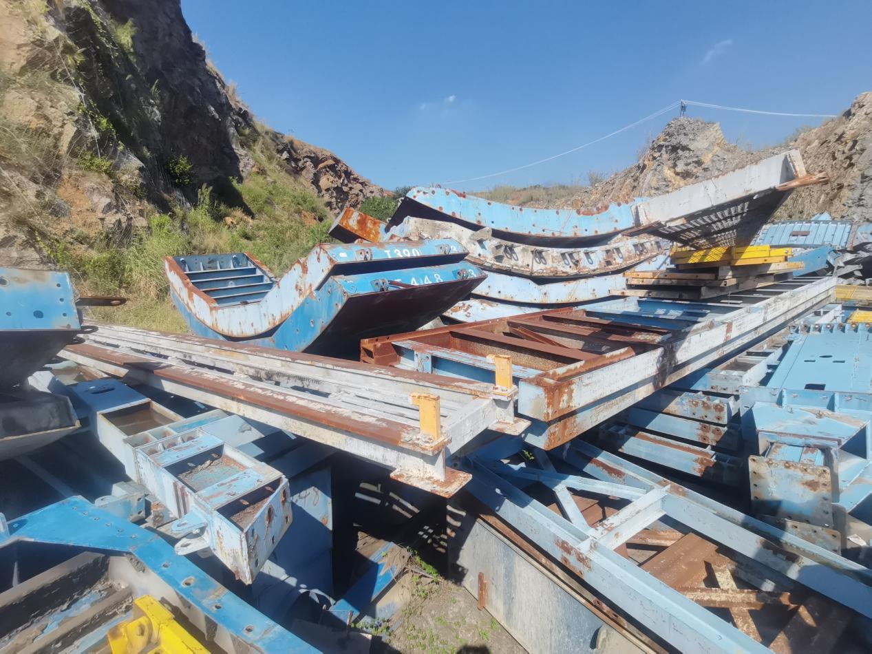 1月21日红河开远（衬砌台车、水沟电缆槽台车、防水板台车等）处置招标公告