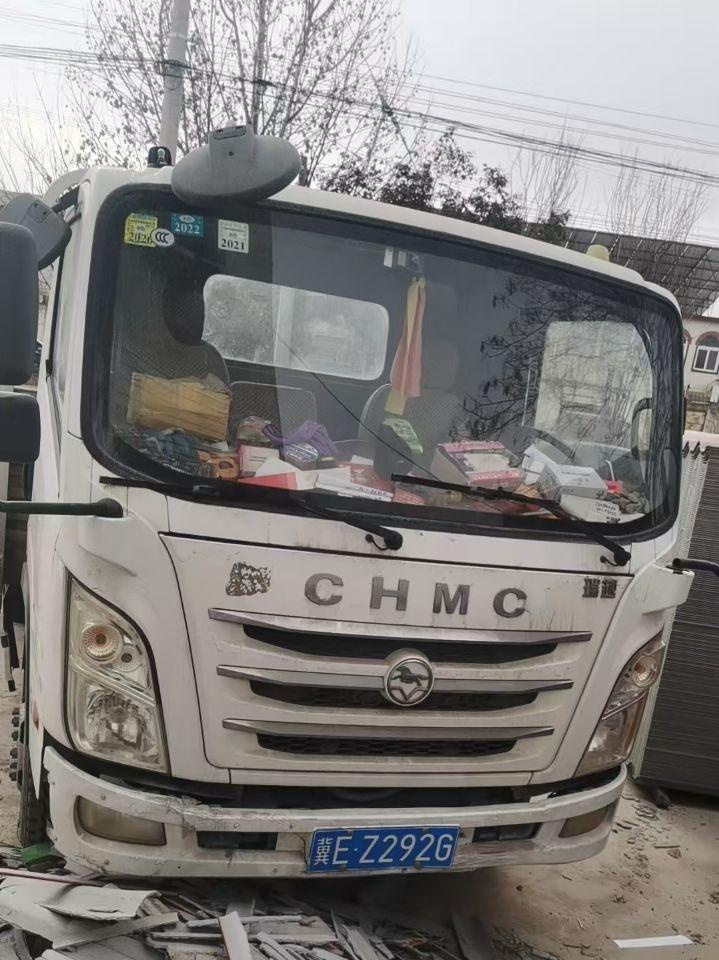 邢台地区处理四川现代 瑞越 平板车 国4