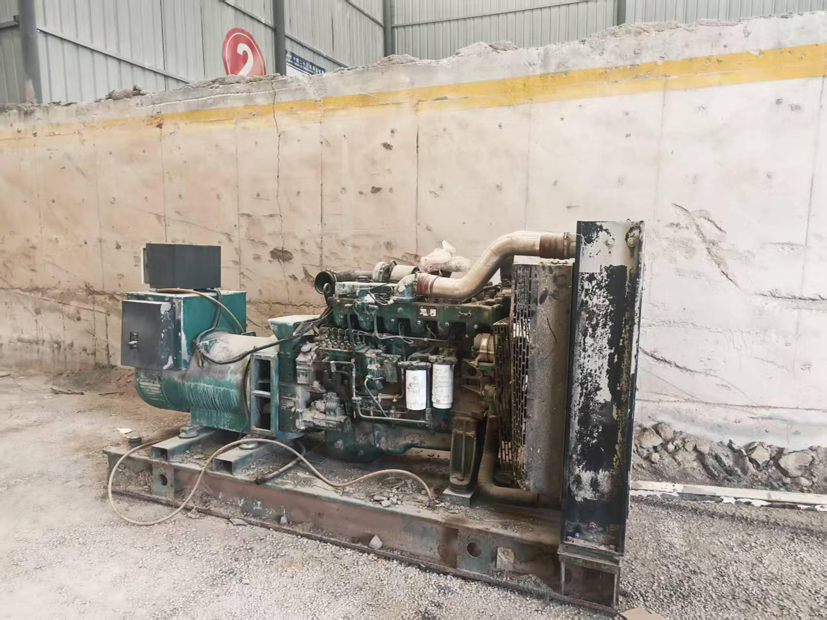 1月26日宣城玉柴280KW发电机一台招标公告