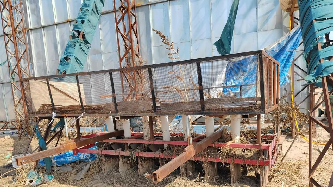 安阳地区处理收割机、拖拉机、喷灌机、打捆机等农机设备