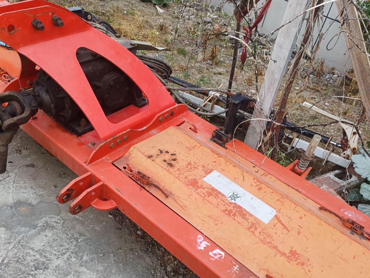 扬州地区处理水田打浆机、旋耕机、刮平机