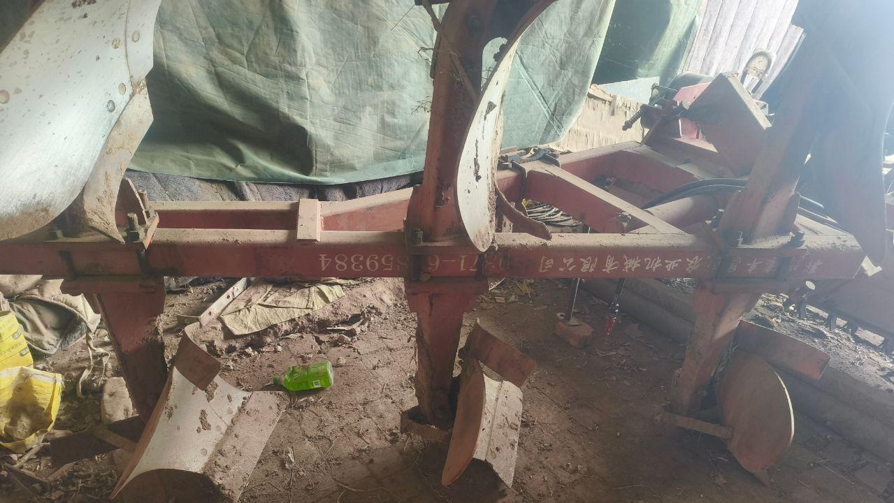 洛阳地区处理液压翻转犁