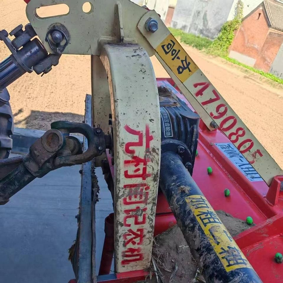 新乡地区处理开旋秸秆机、犁地机