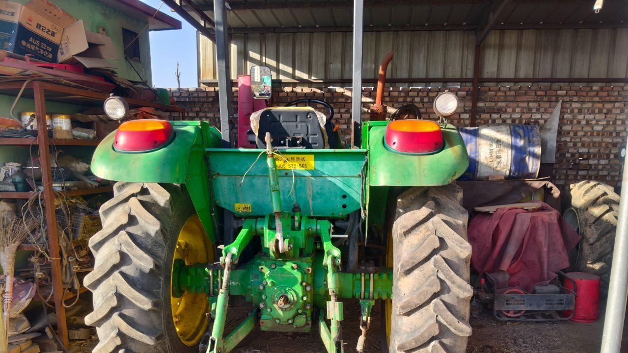 晋中地区处理2014年约翰迪尔950拖拉机