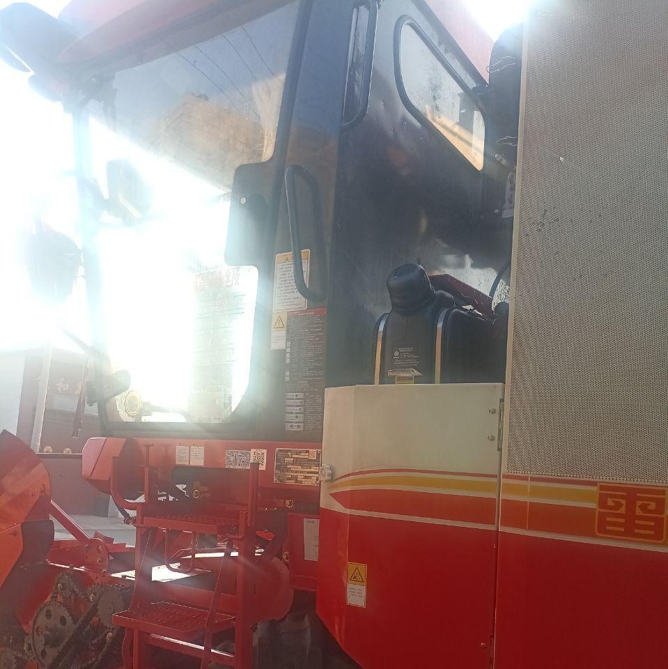 滨州地区处理福田雷沃玉米收获机