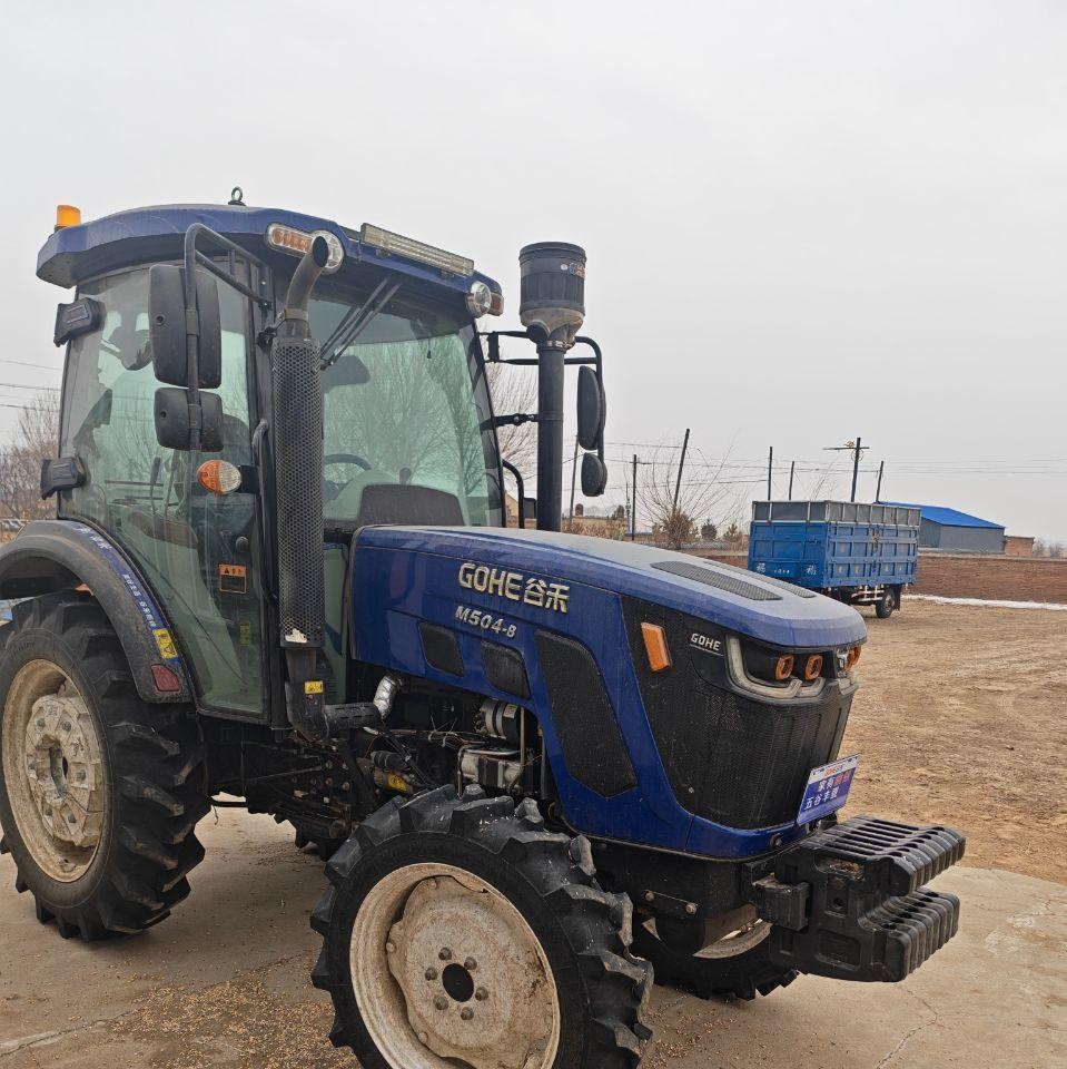 齐齐哈尔地区处理拖拉机