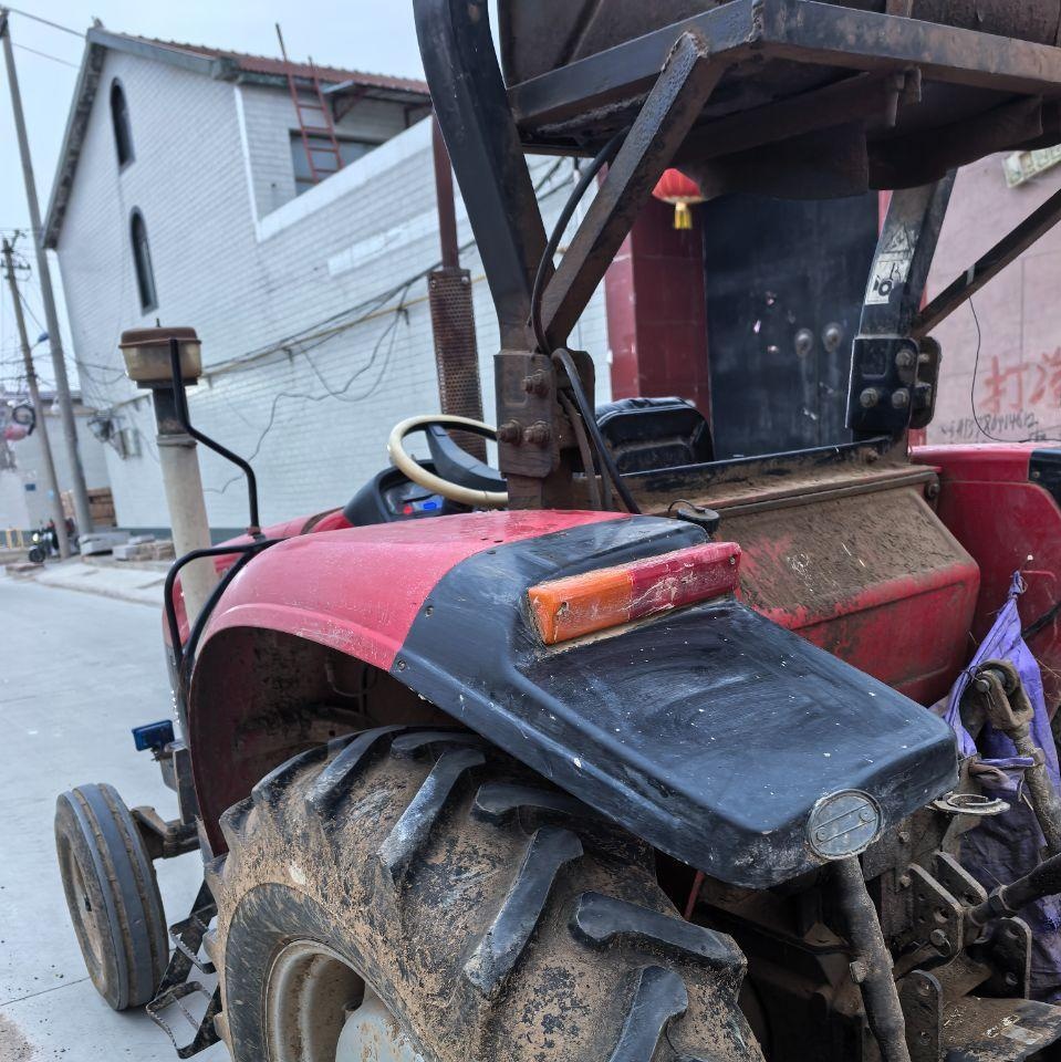 石家庄地区处理东方红950拖拉机