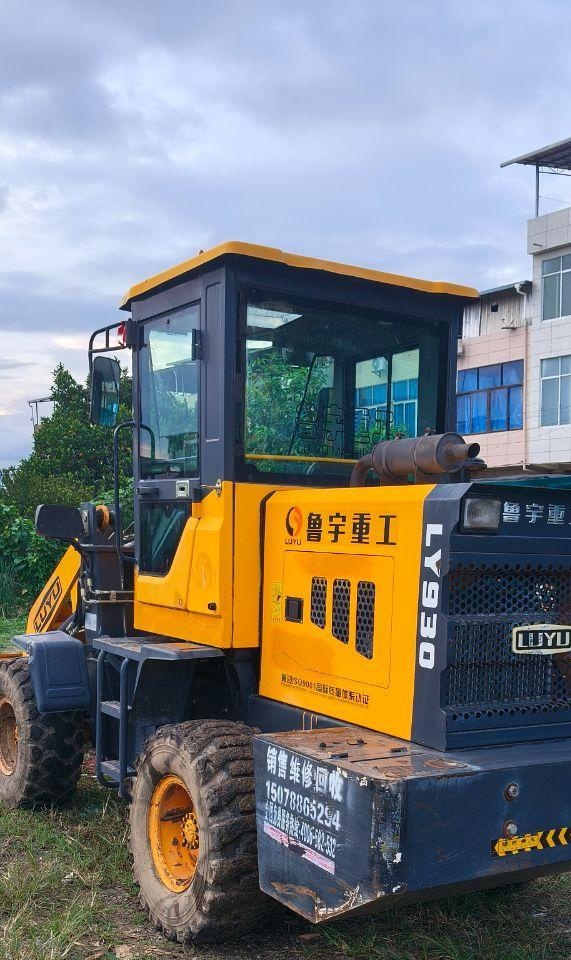 南宁地区处理930铲车