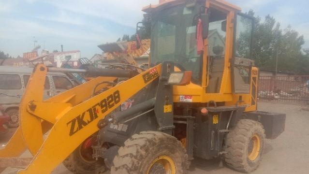 东营地区处理928铲车