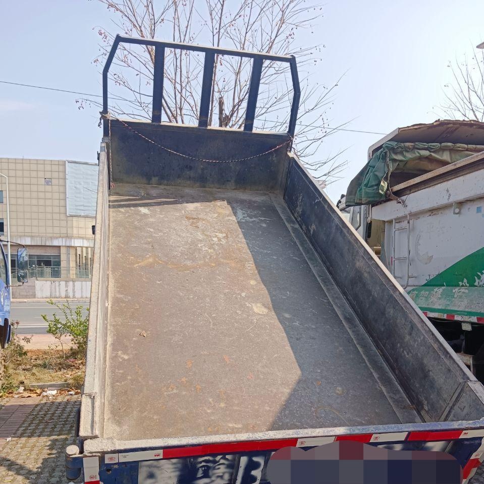 赣州地区处理时代金刚自卸车 