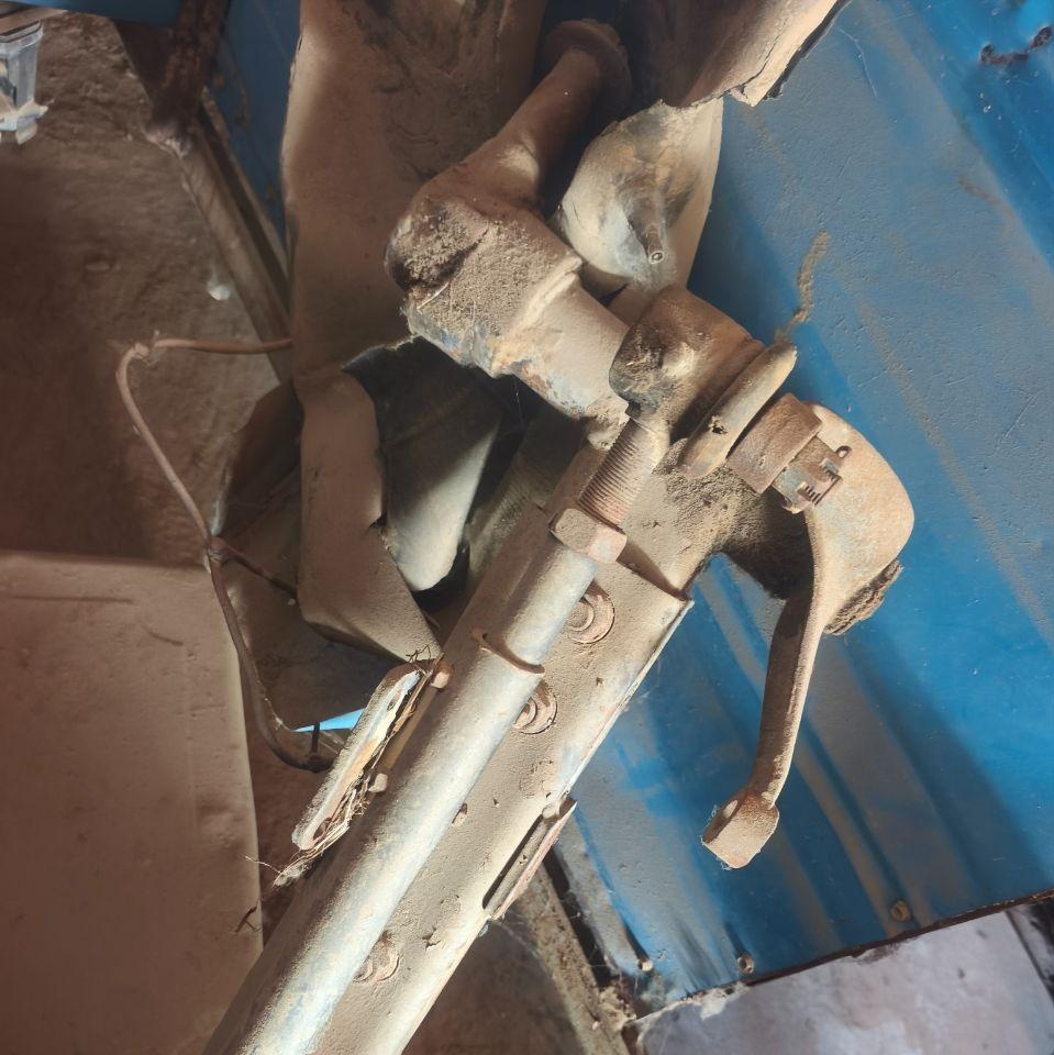 锦州地区处理四轮前桥