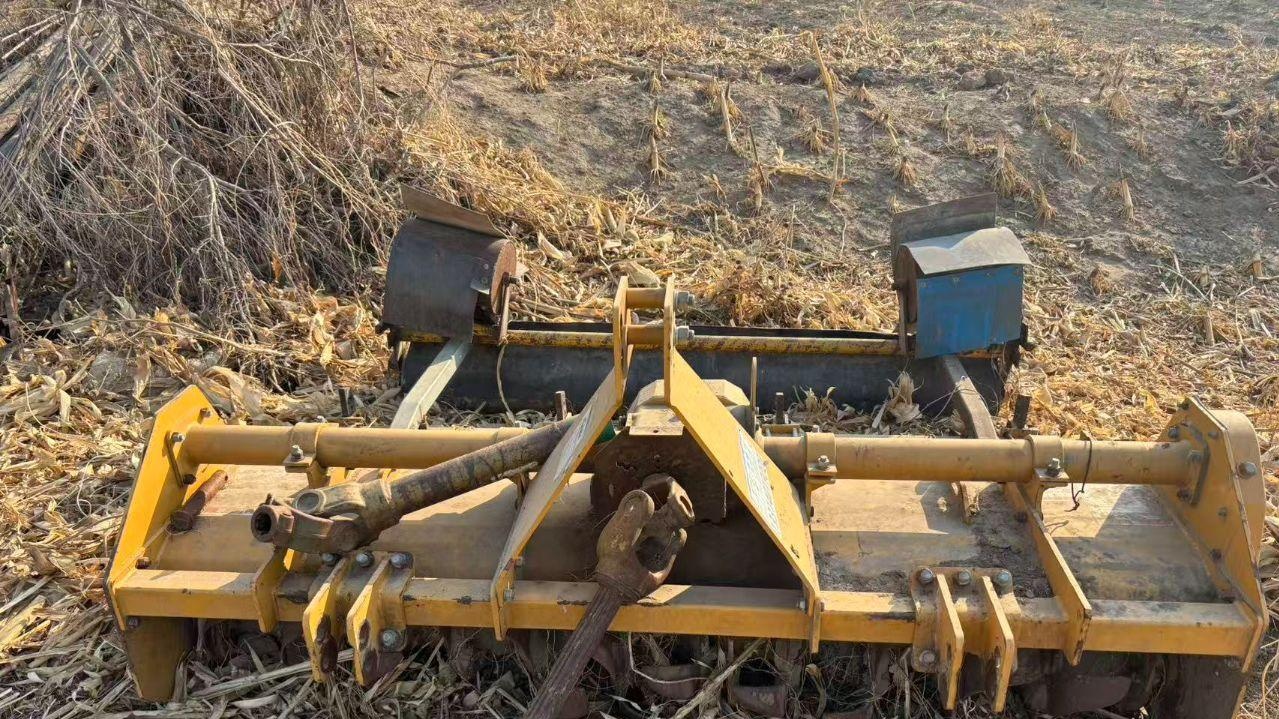 阜新地区处理旋耕机