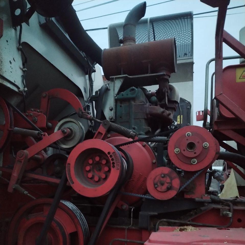 青岛地区处理福田雷沃小麦收割机