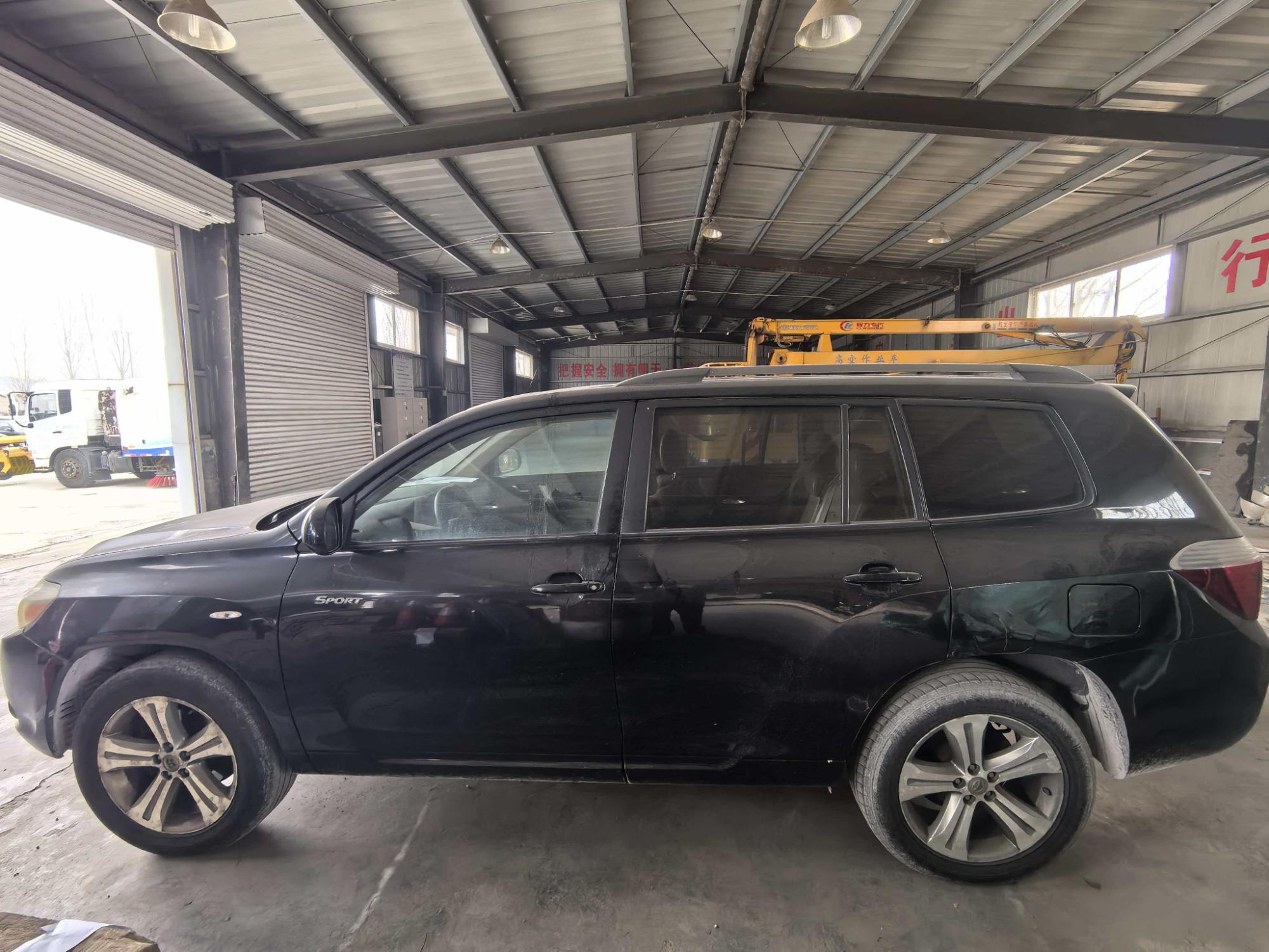 3月5日济南机动车辆一批（凯美瑞、汉兰达、现代格锐各一辆）招标公告