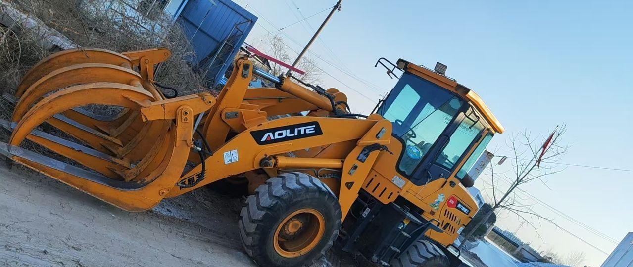 枣庄地区处理936夹木机