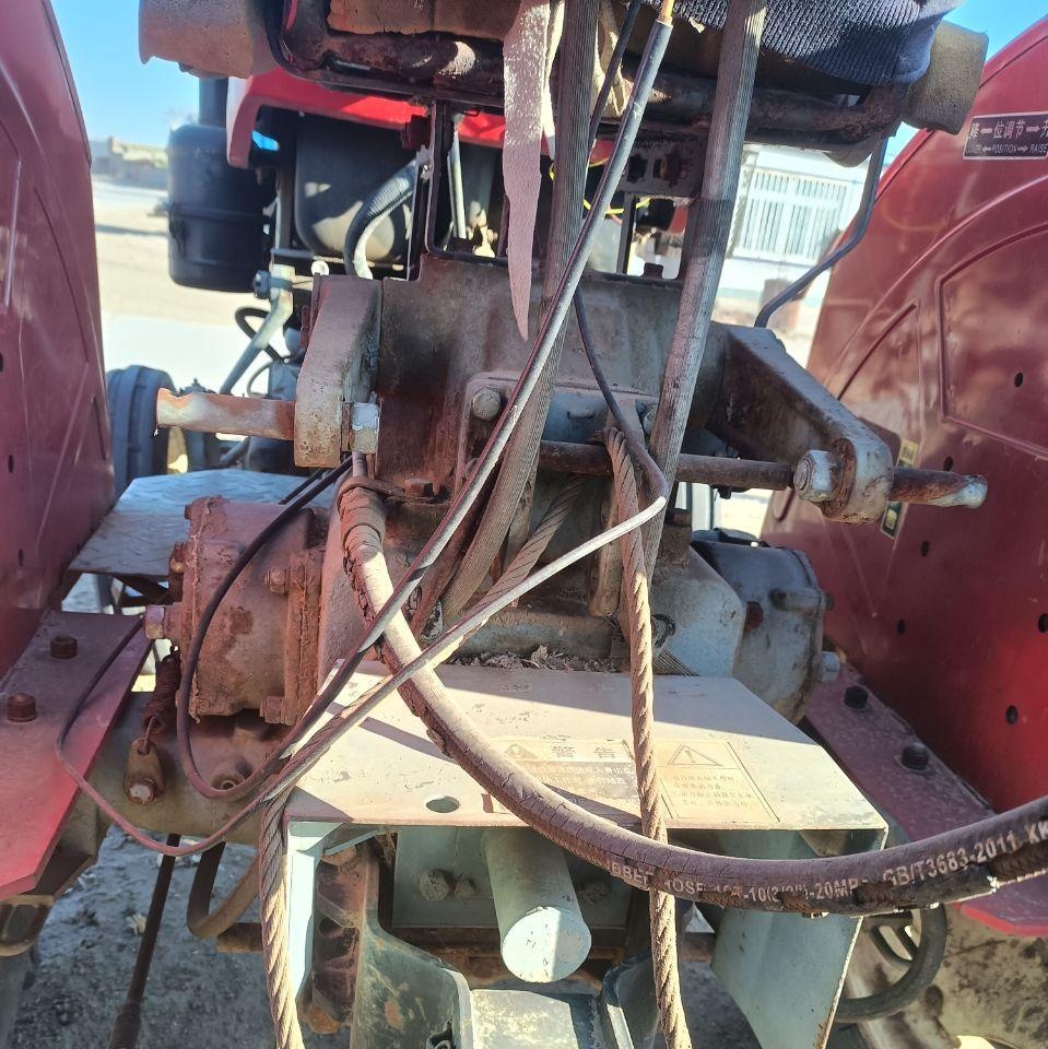 锦州地区处理东风250