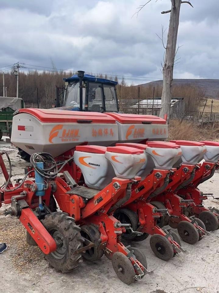 双鸭山地区处理免耕机