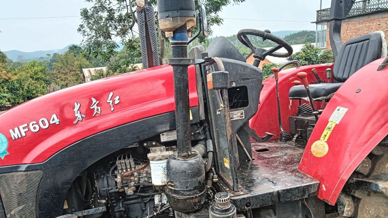 南宁地区处理拖拉机