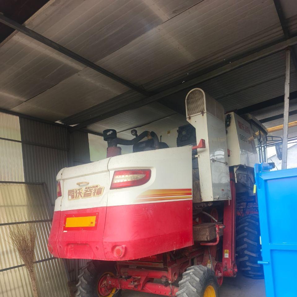 滨州地区处理小麦收割机