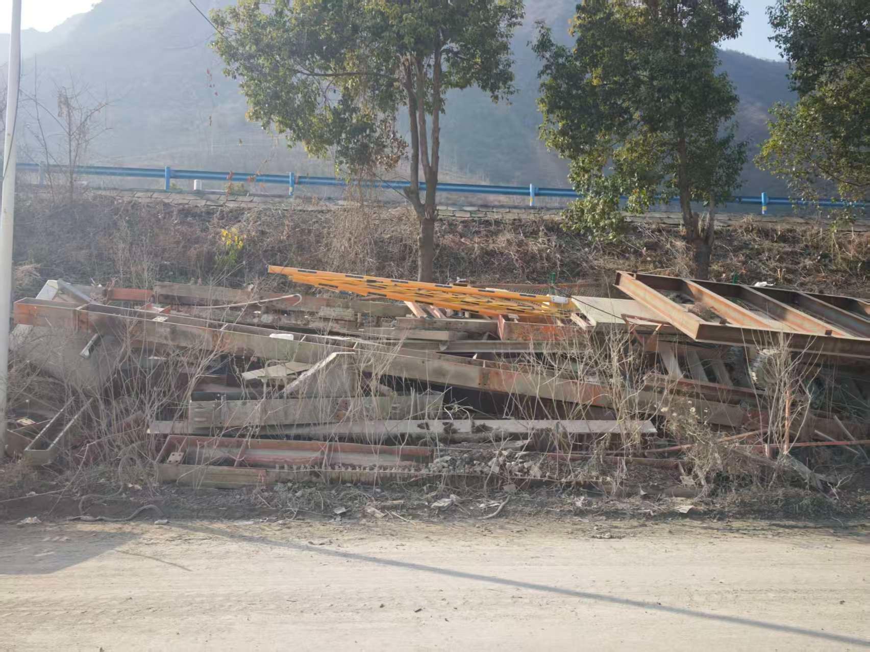 3月3日十堰废旧台车模板处置招标公告