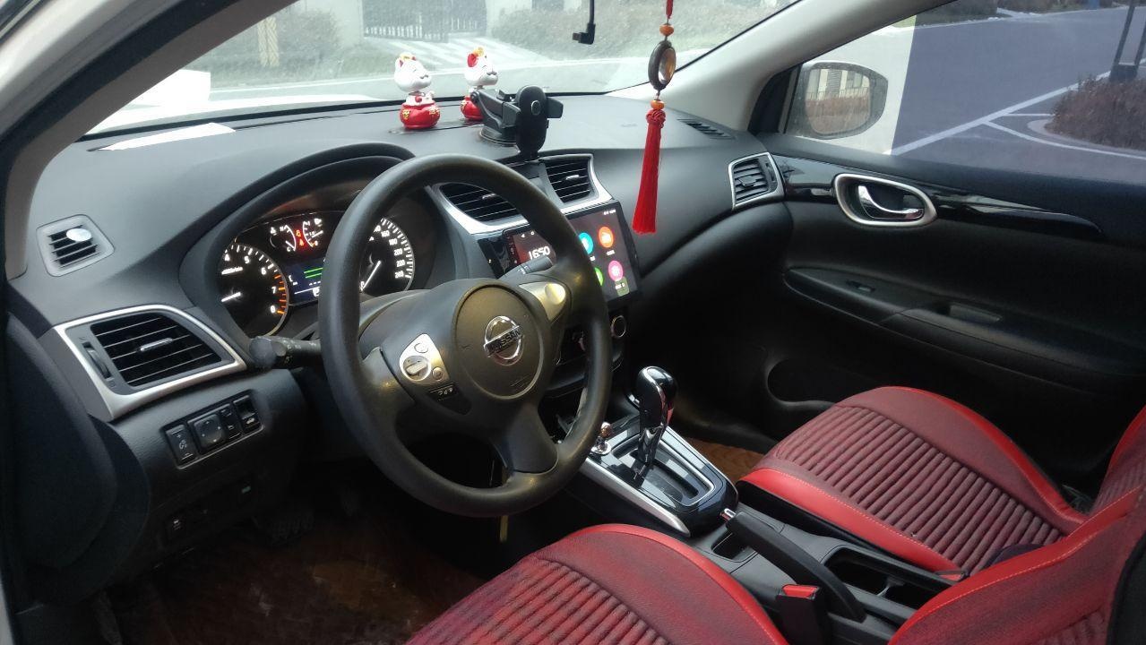 北京地区处理带京牌尼桑轩逸