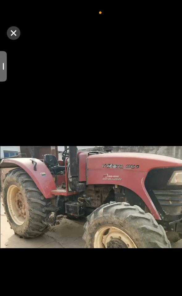 洛阳地区处理沃得1504