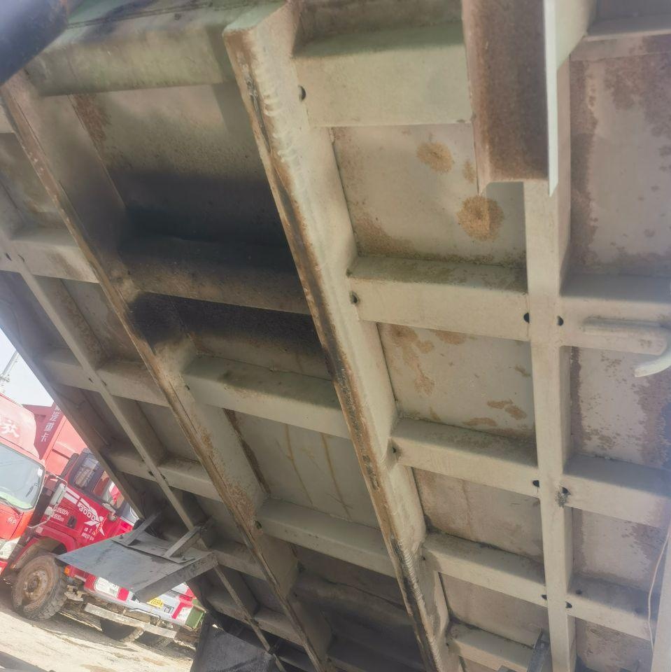 临沂地区处理福田739自卸车 江淮自卸车