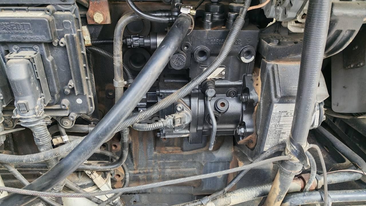 兴安地区处理津拖2104大G桥