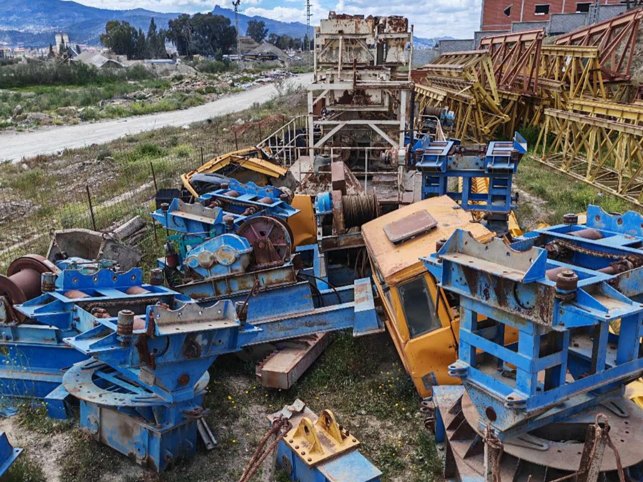 3月6日厦门废旧设备一批（预估31套）招标公告