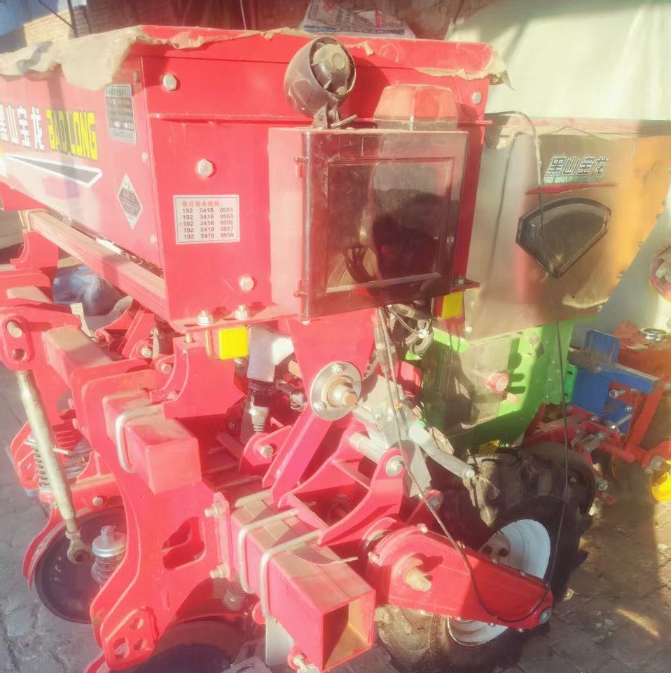 沈阳地区处理花生免耕机