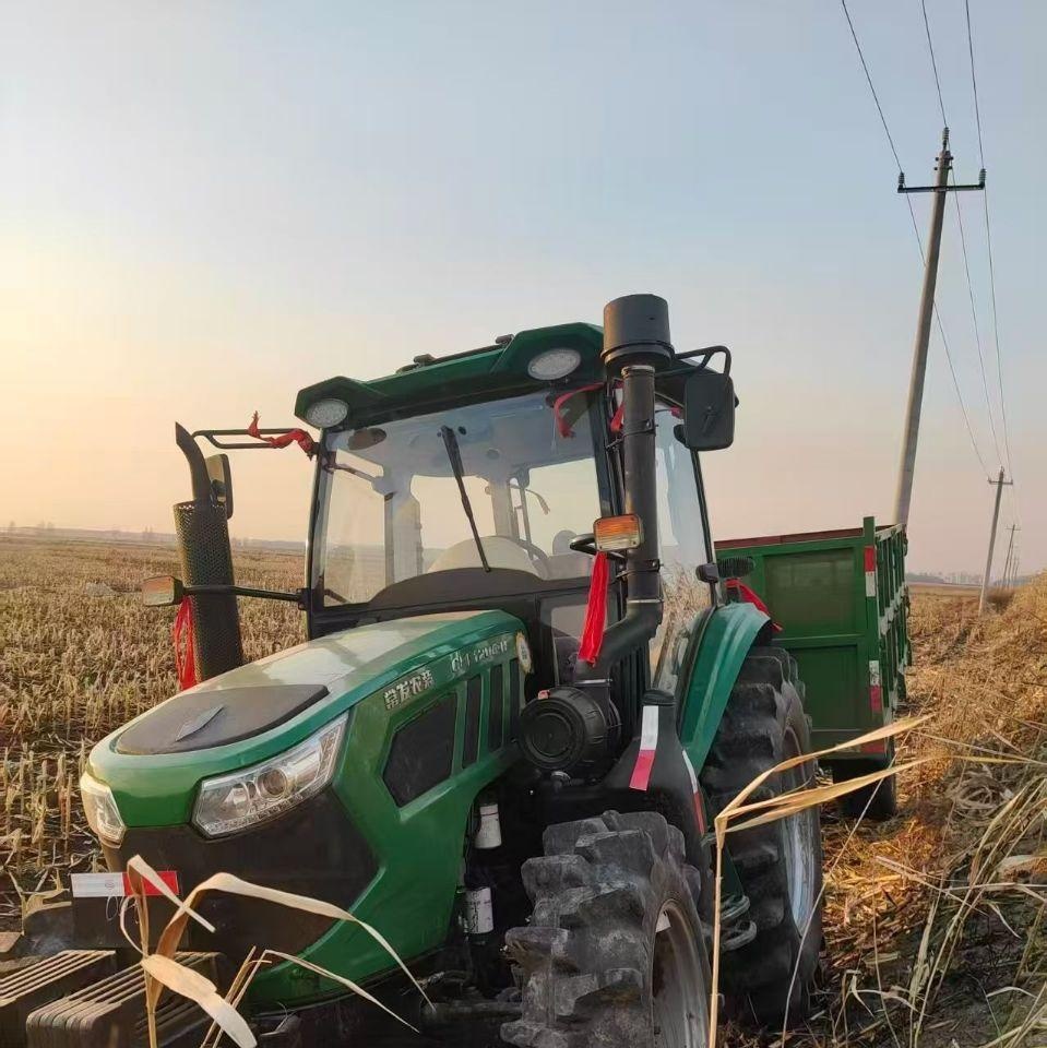 佳木斯地区处理出售个人22年10月常发中桥1204