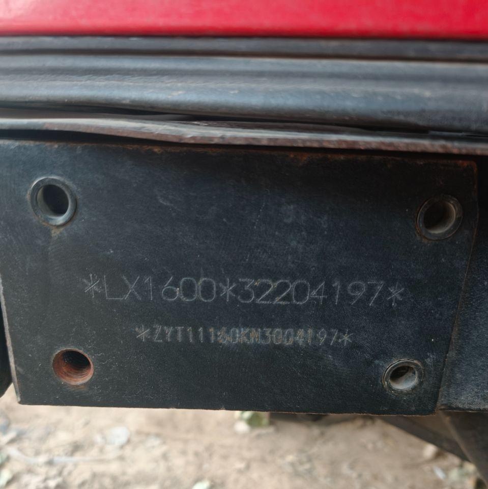 衡水地区处理国三东方红1600