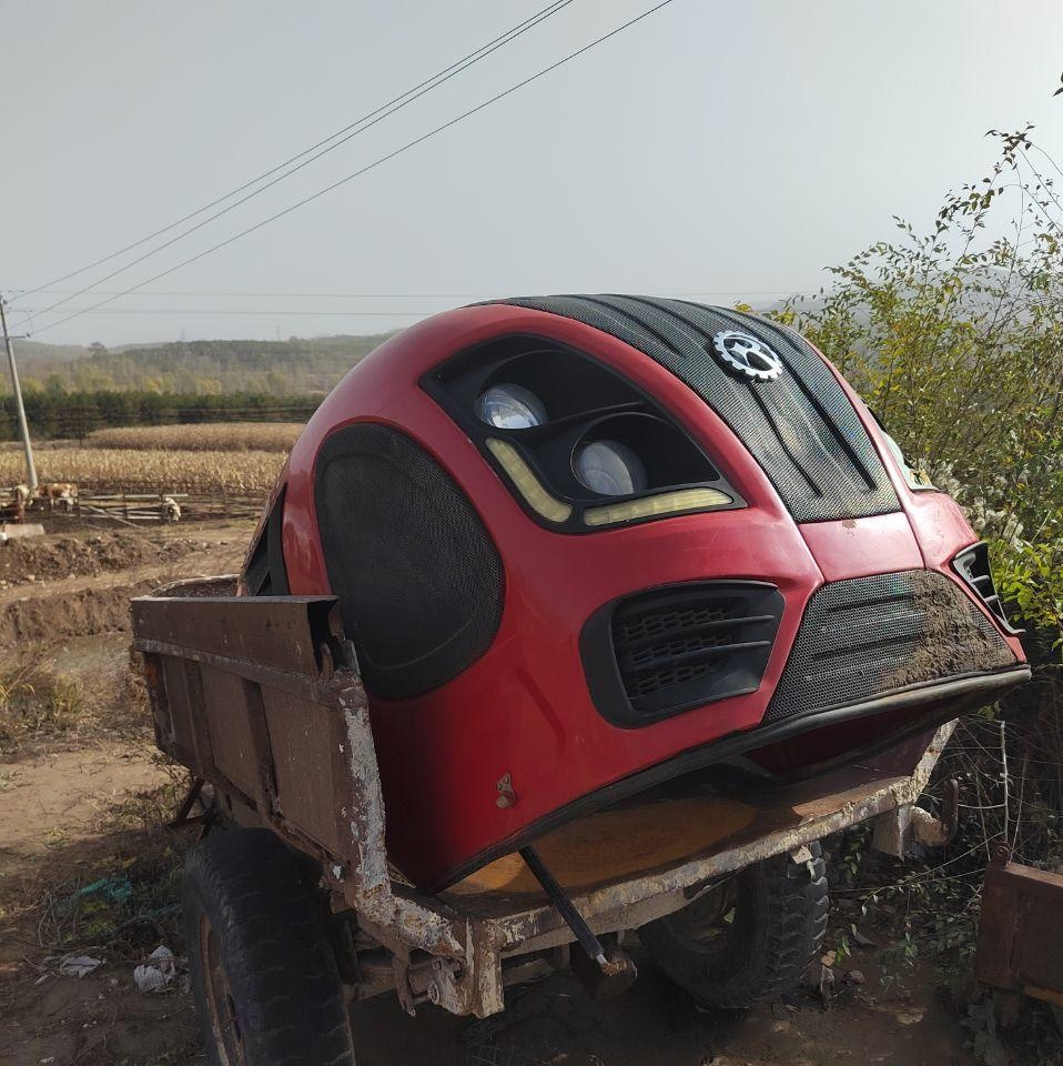 吕梁地区处理拖拉机