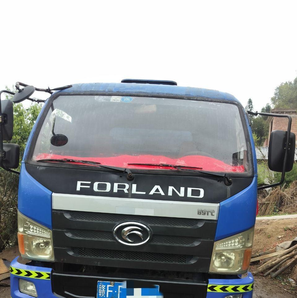 赣州地区处理时代金刚自卸车