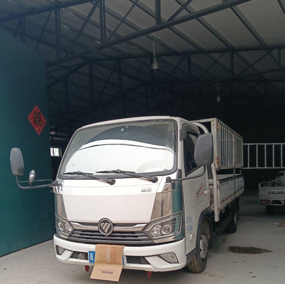 石家庄地区处理福田奥铃 其他 平板车 国6