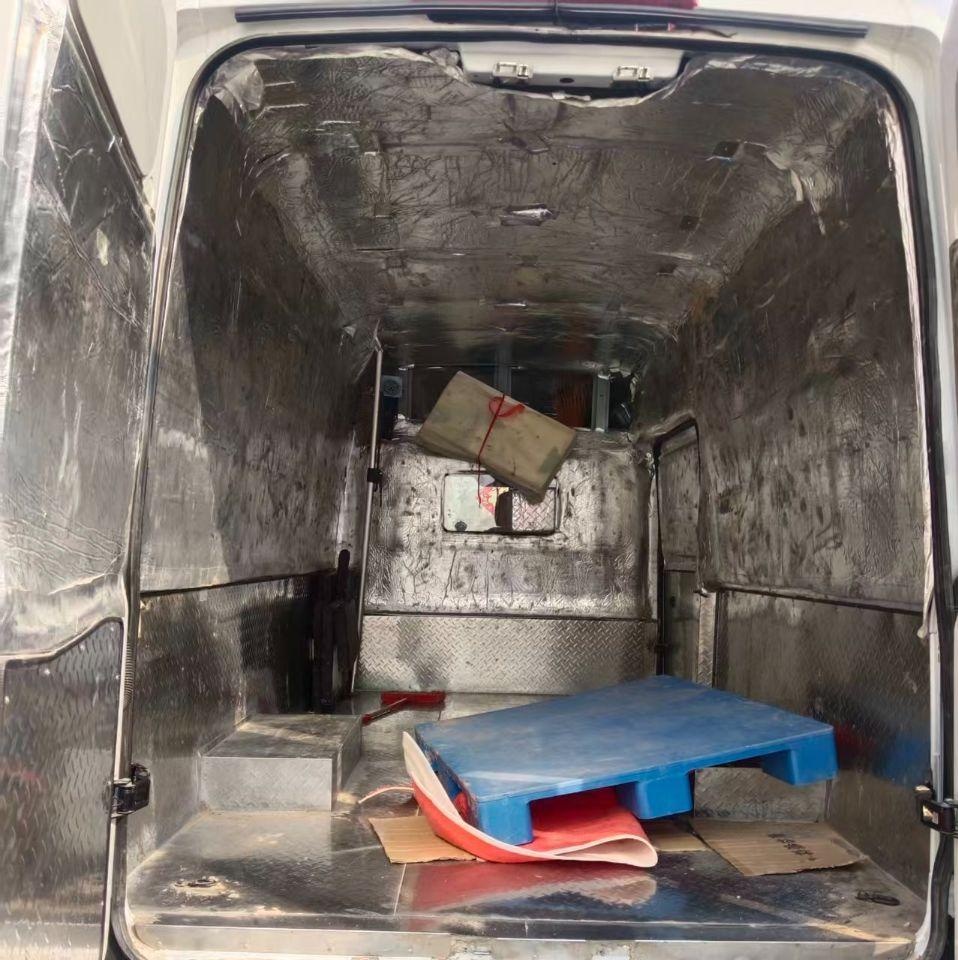 邢台地区处理江淮星锐 柴油 版货车 国6