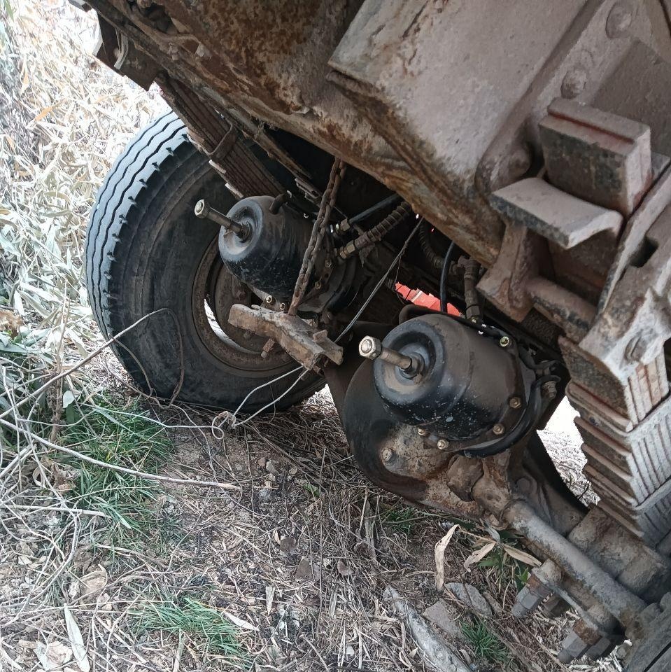 洛阳地区处理拖拉机车斗