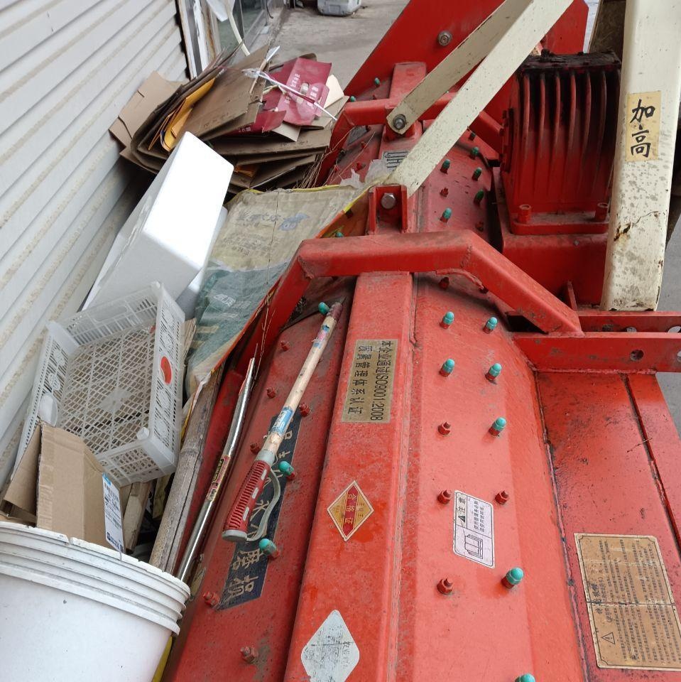 徐州地区处理还田机