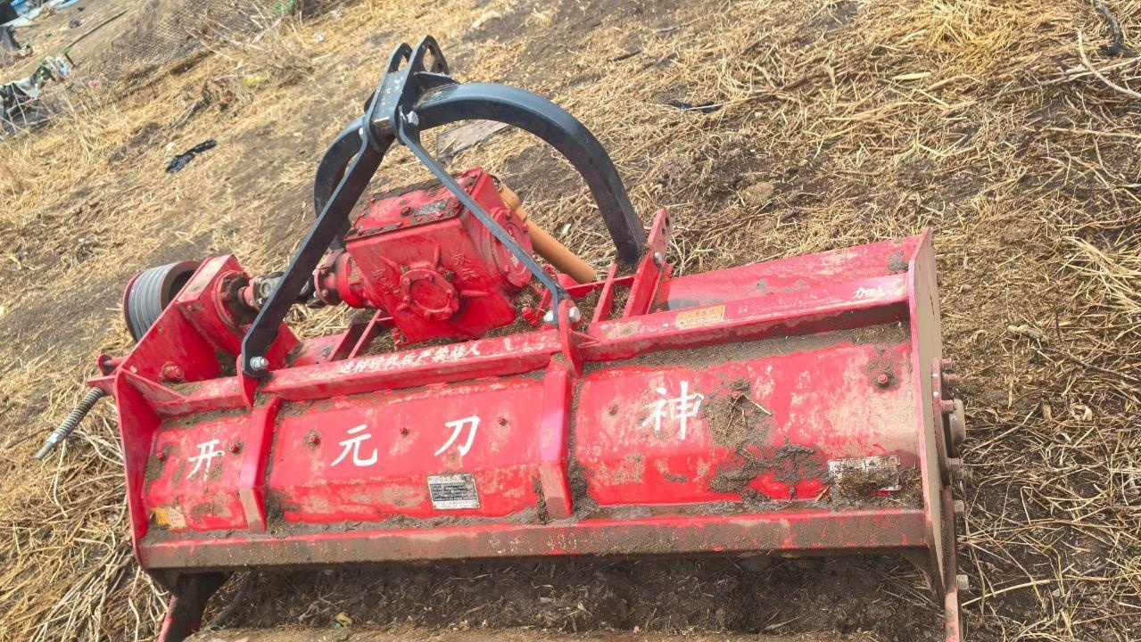 邢台地区处理东方红1600-M