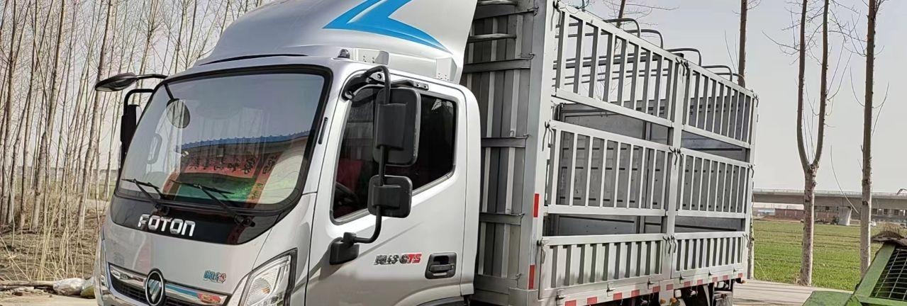 唐山地区处理福田奥铃 奥铃CTS 高栏/栏板 国5